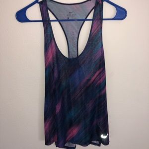 Nike Women’s Dri-Fit Tank Size L
